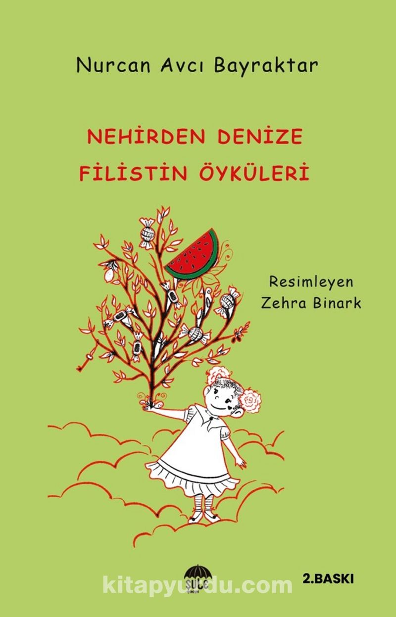 Nehirden Denize Filistin Öyküleri