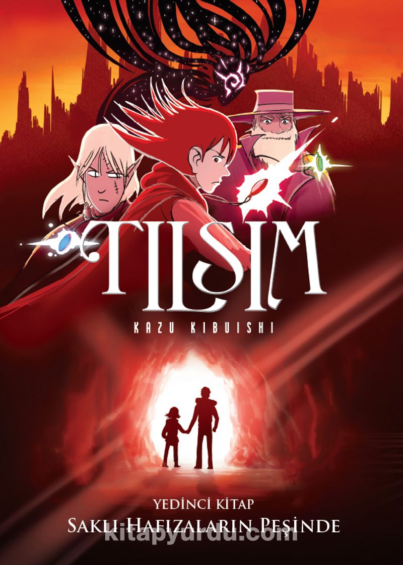 Saklı Hafızaların Peşinde / Tılsım 7. Kitap