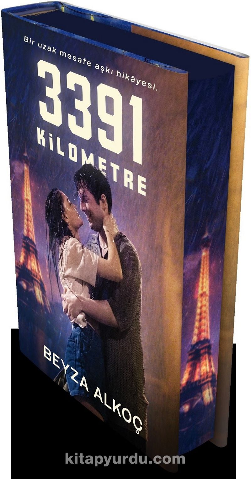 3391 KM Film Özel Baskı (Ciltli)
