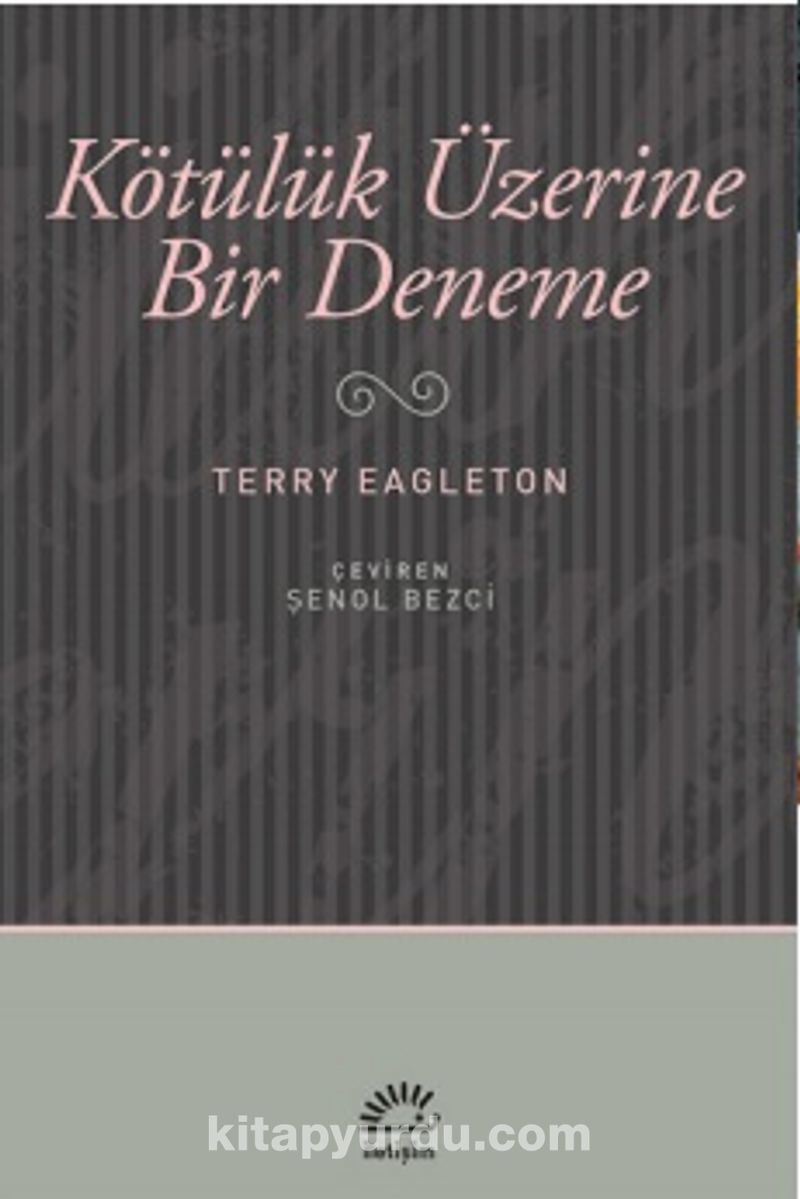 Kötülük Üzerine Bir Deneme