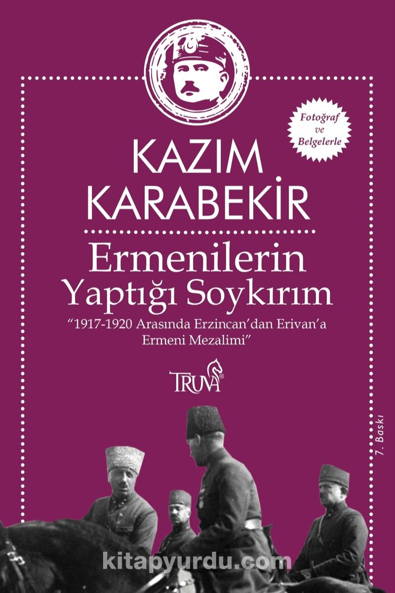 Ermenilerin Yaptığı Soykırım