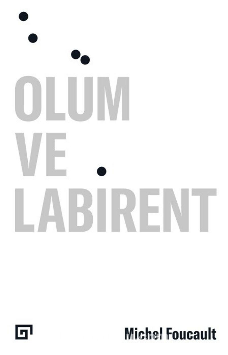 Ölüm ve Labirent