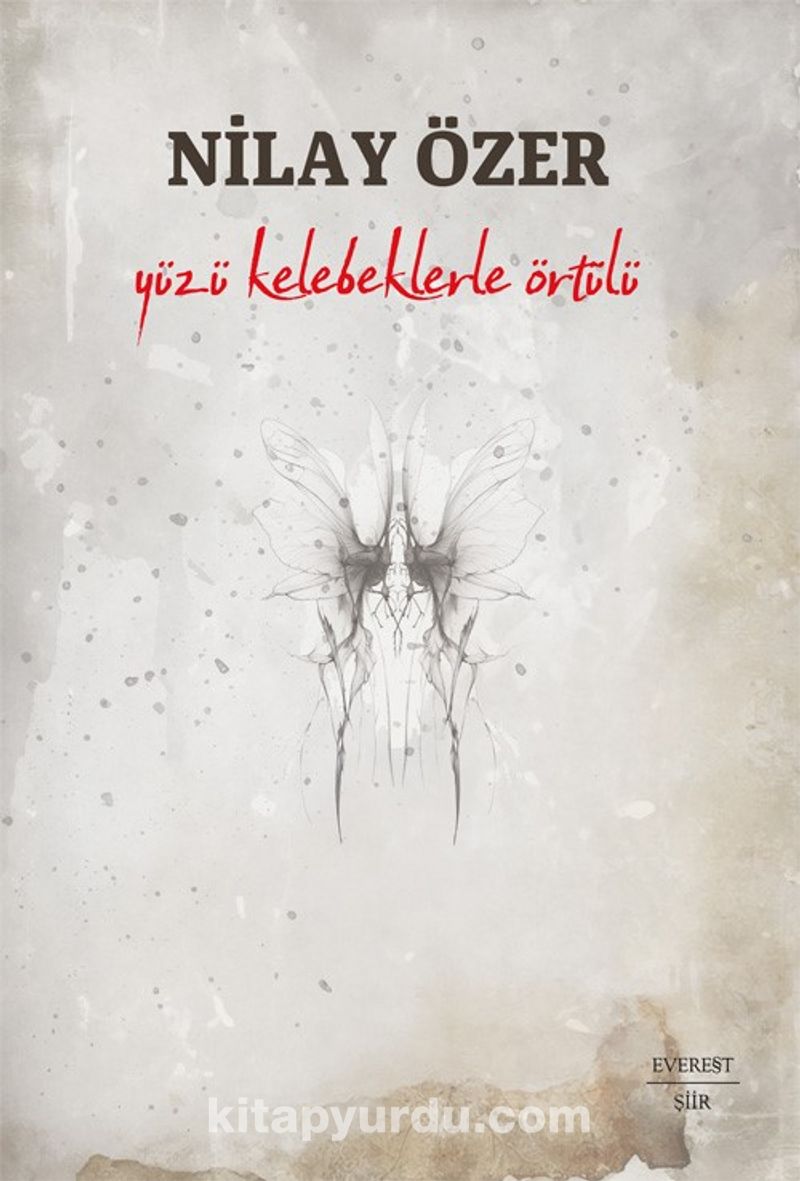 Yüzü Kelebeklerle Örtülü