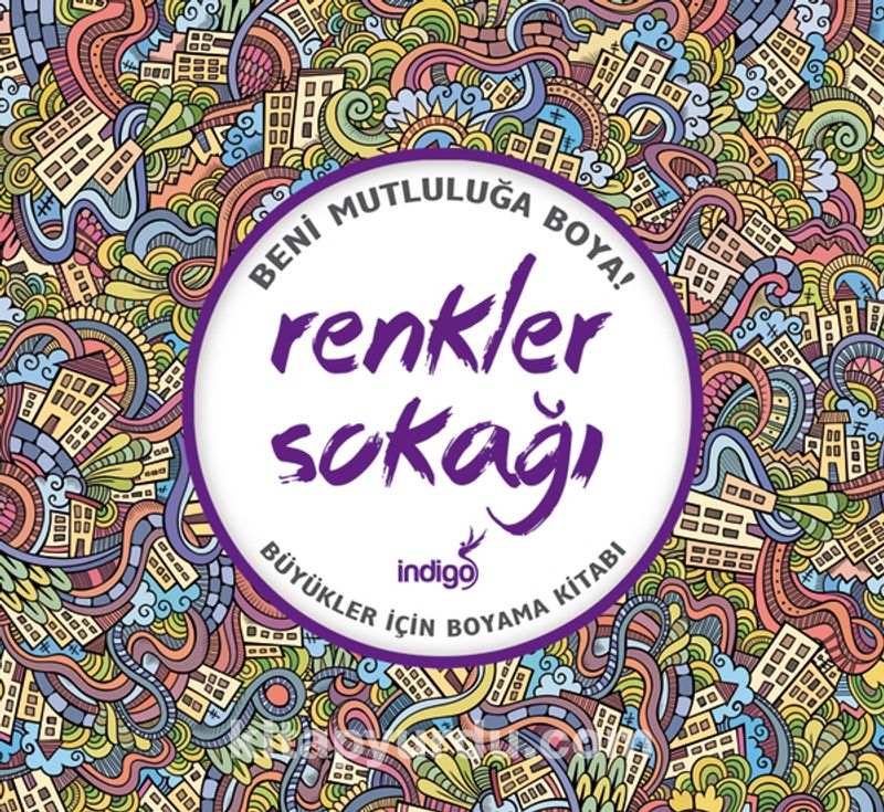 Renkler Sokağı