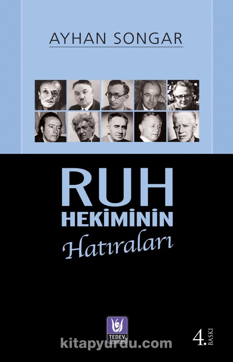Ruh Hekiminin Hatıraları