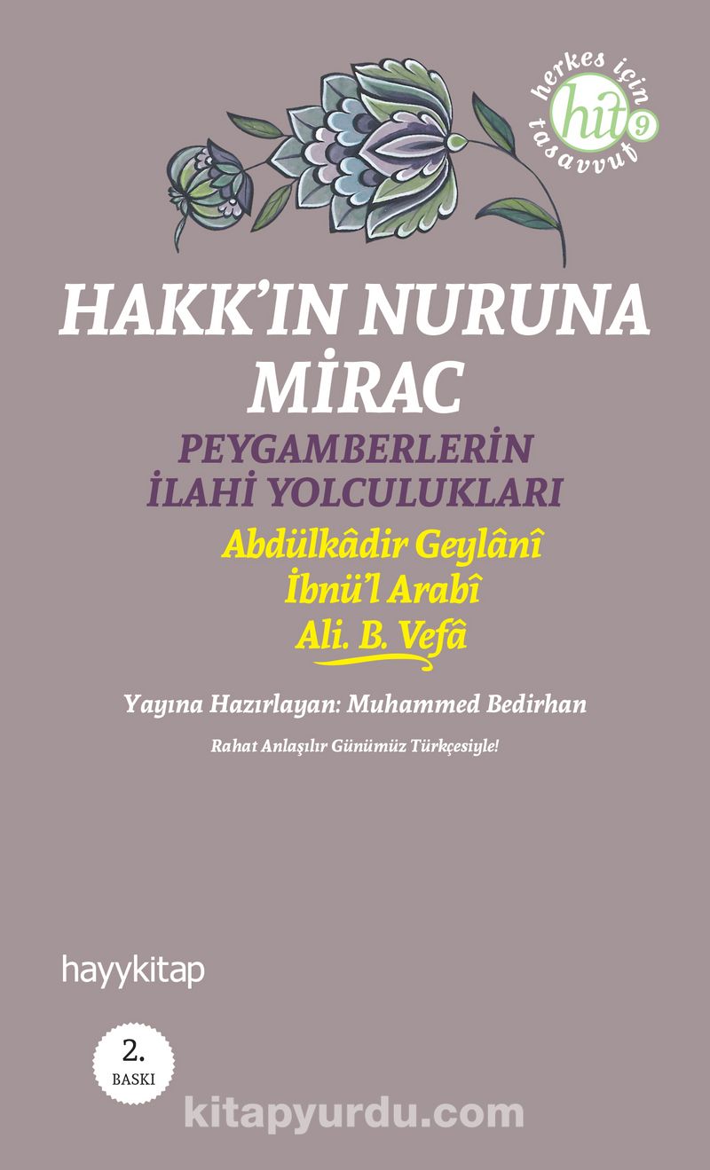 Hakk'ın Nuruna Mirac