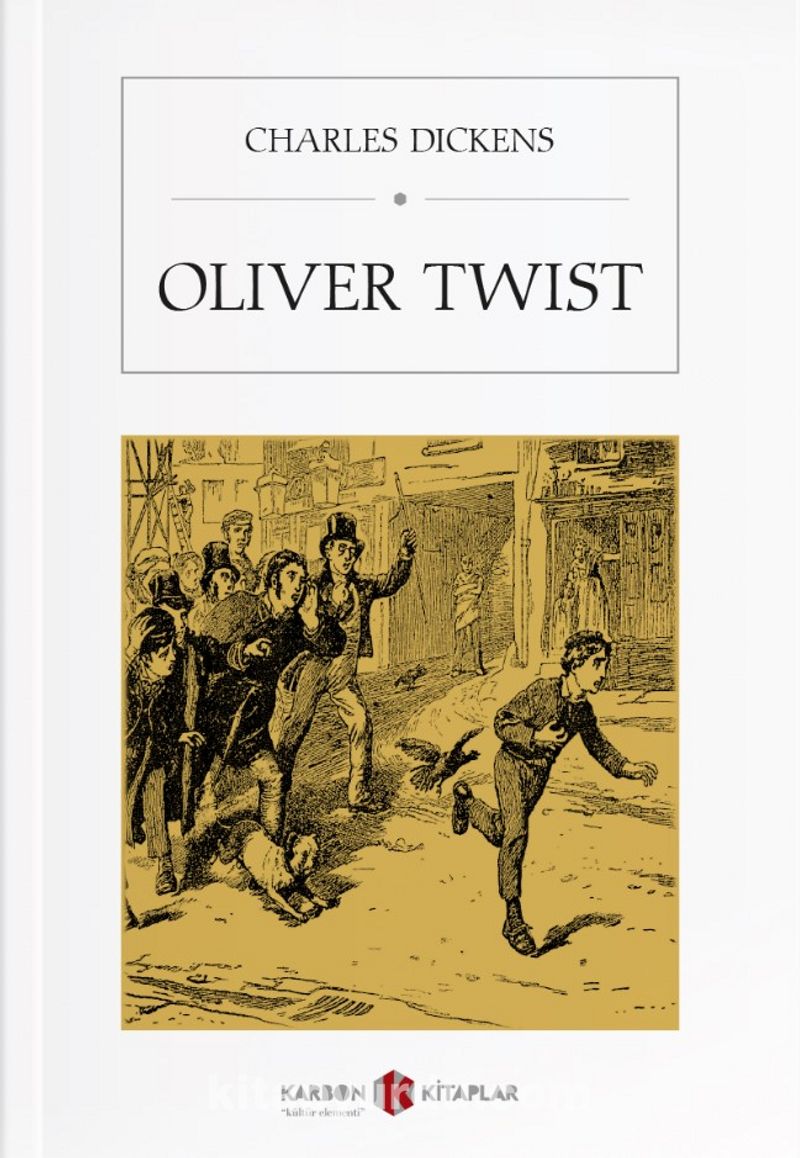 Oliver Twist (İngilizce)
