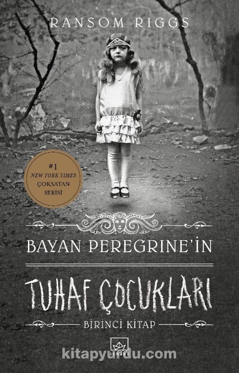 Bayan Peregrine’in Tuhaf Çocukları (Karton Kapak)