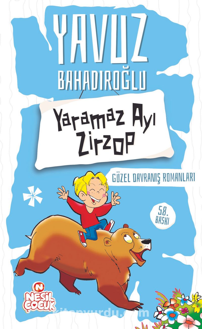 Yaramaz Ayı Zirzop