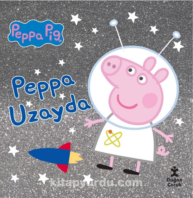 Peppa Pig / Peppa Uzayda