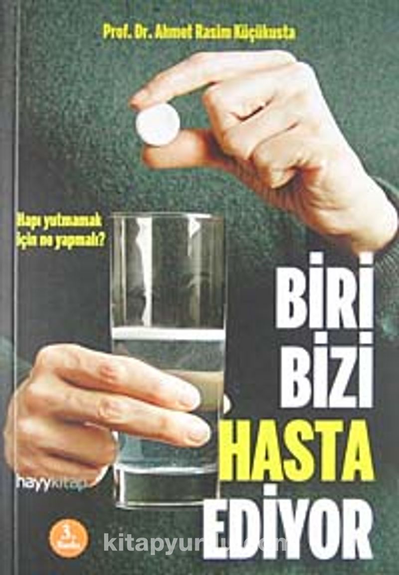 Biri Bizi Hasta Ediyor