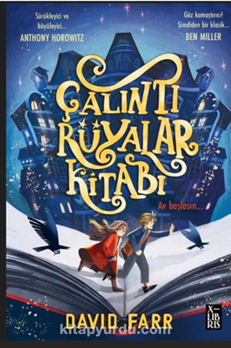 Çalıntı Rüyalar Kitabı