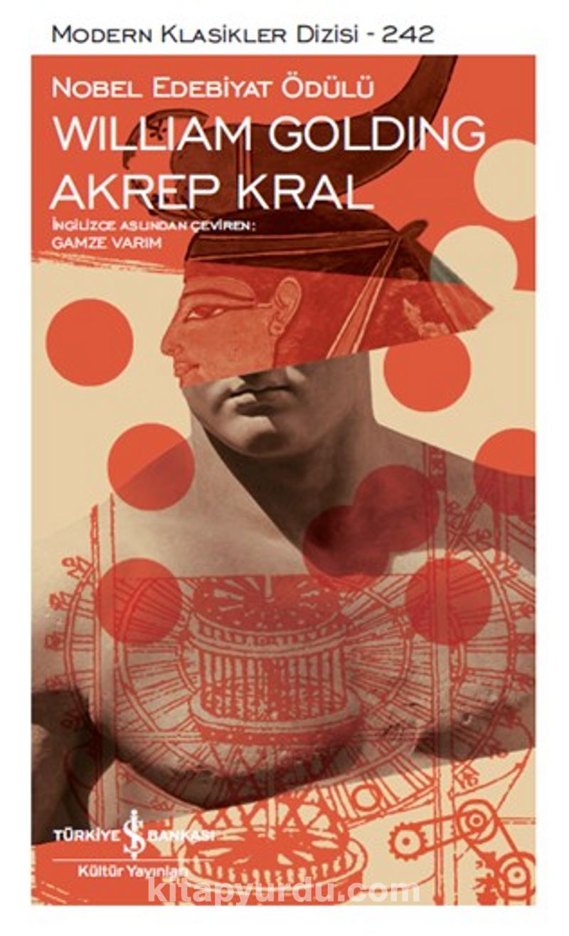 Akrep Kral (Karton Kapak)
