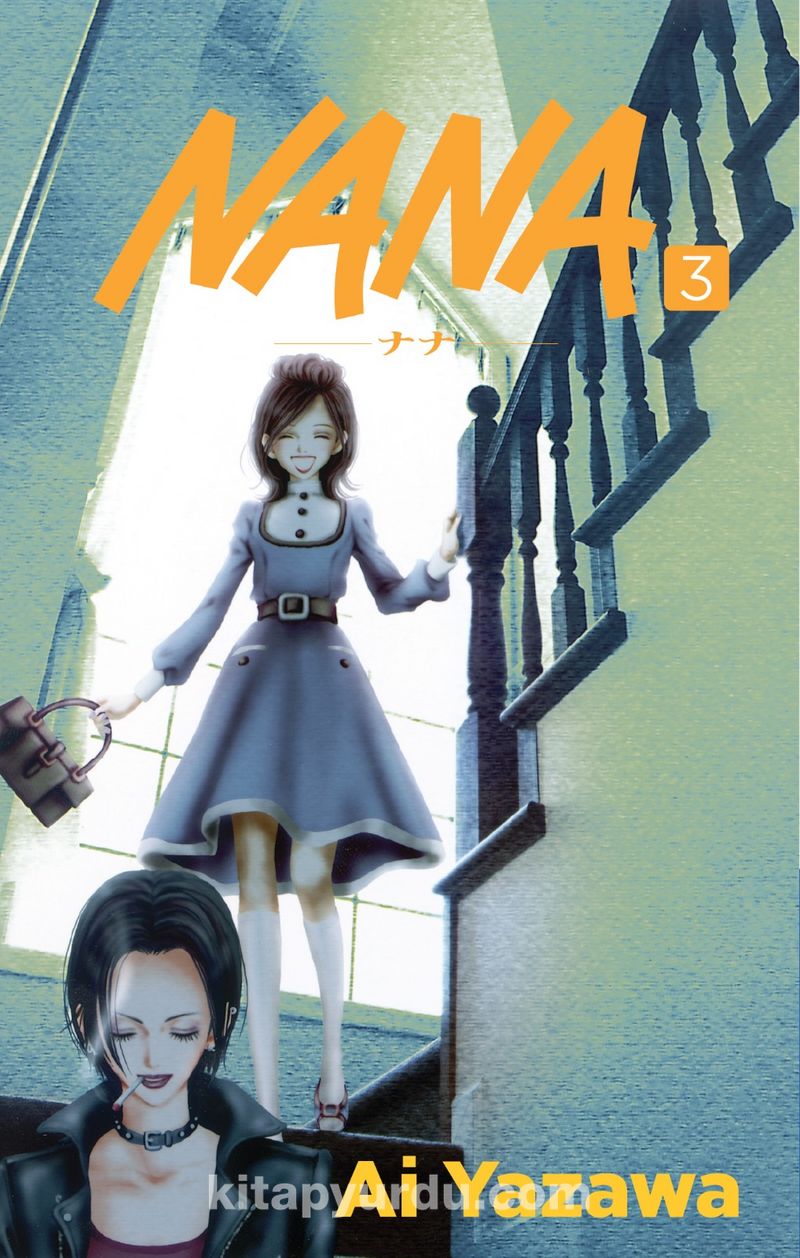 Nana Cilt 3
