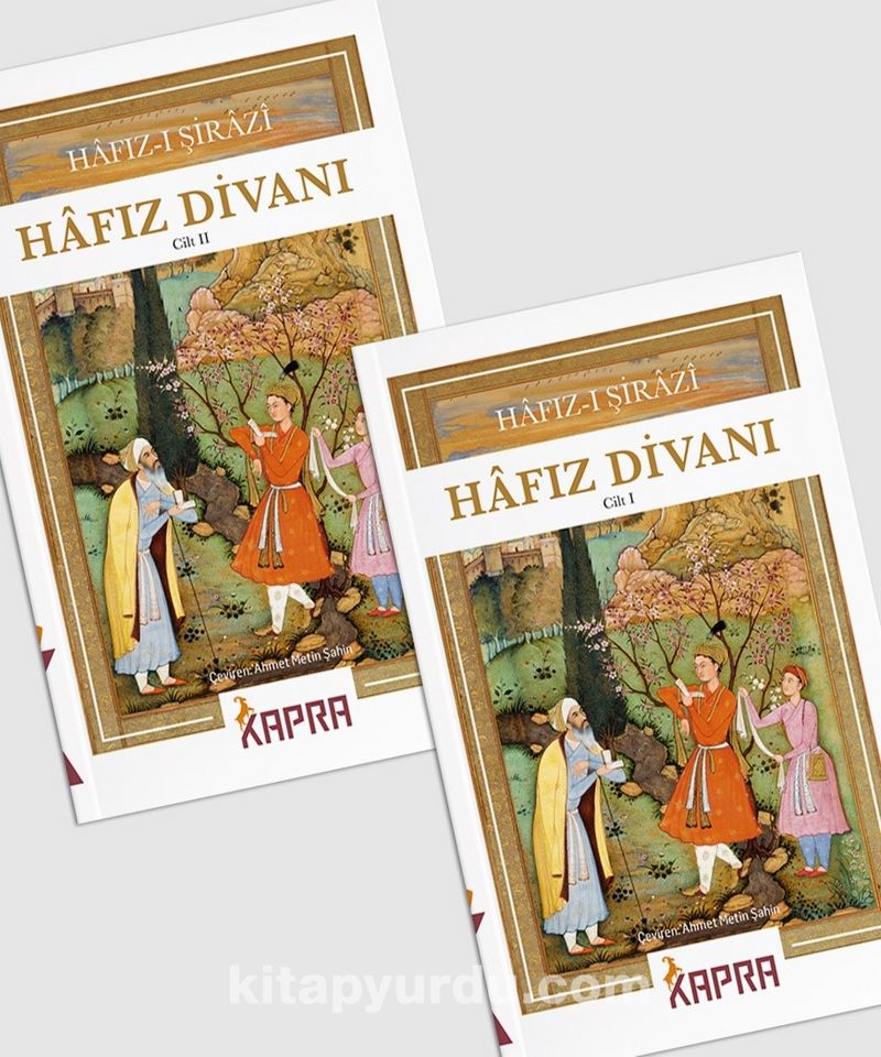 Hafız Divanı (2 Cilt)