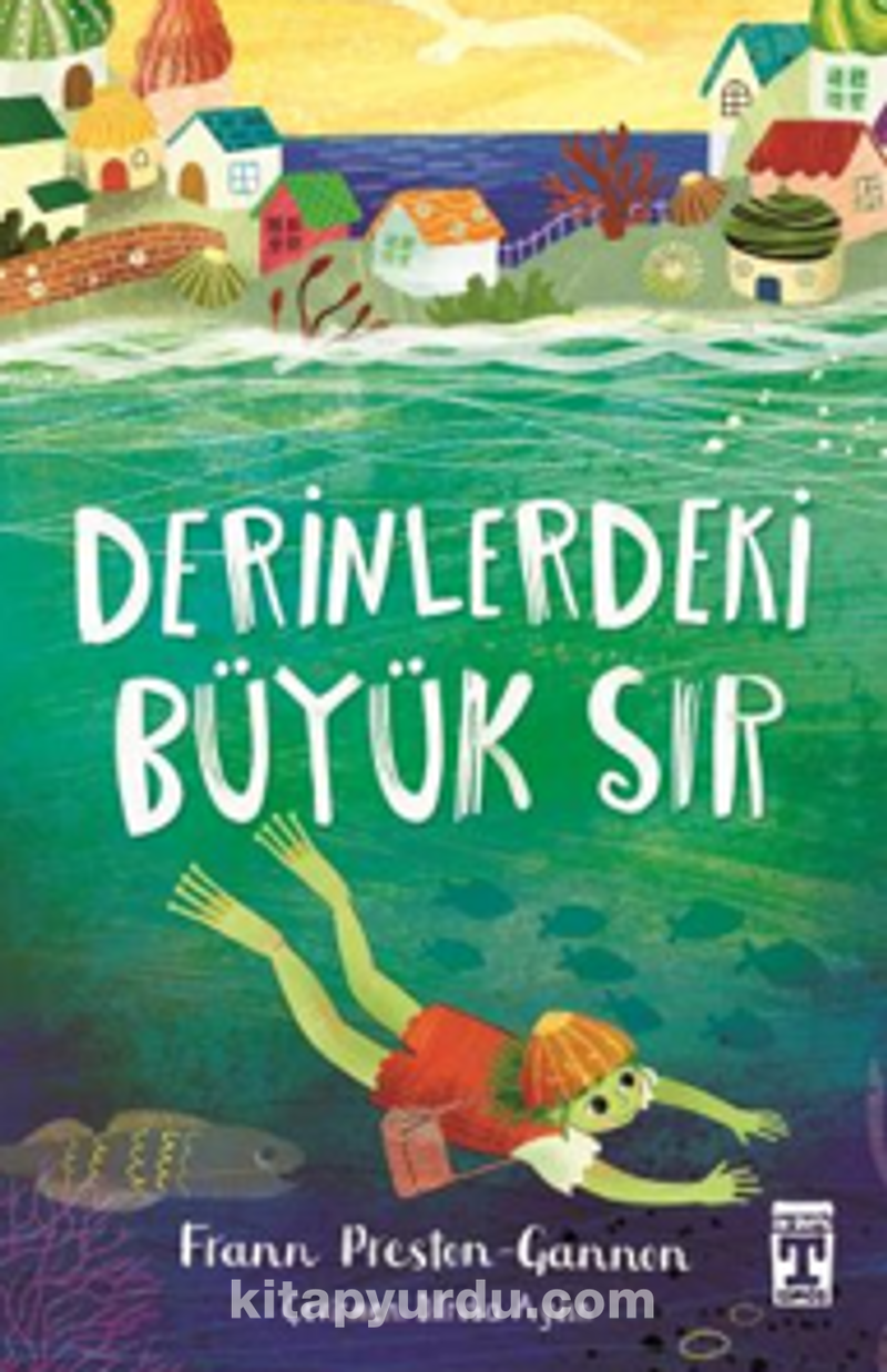 Derinlerdeki Büyük Sır