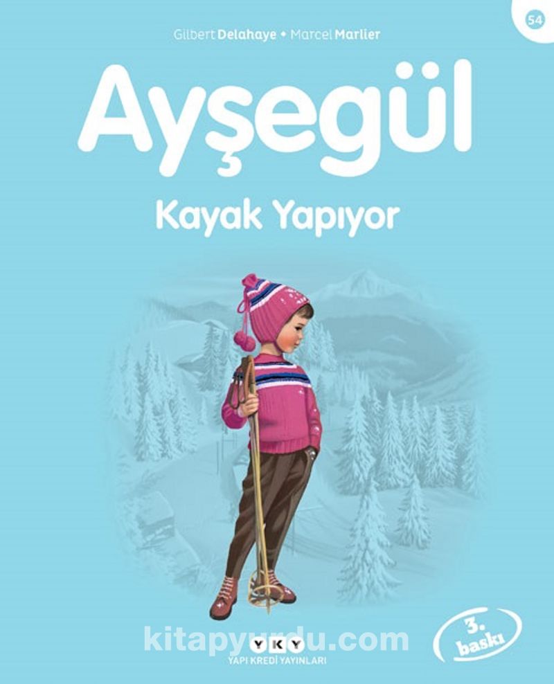 Ayşegül / Kayak Yapıyor