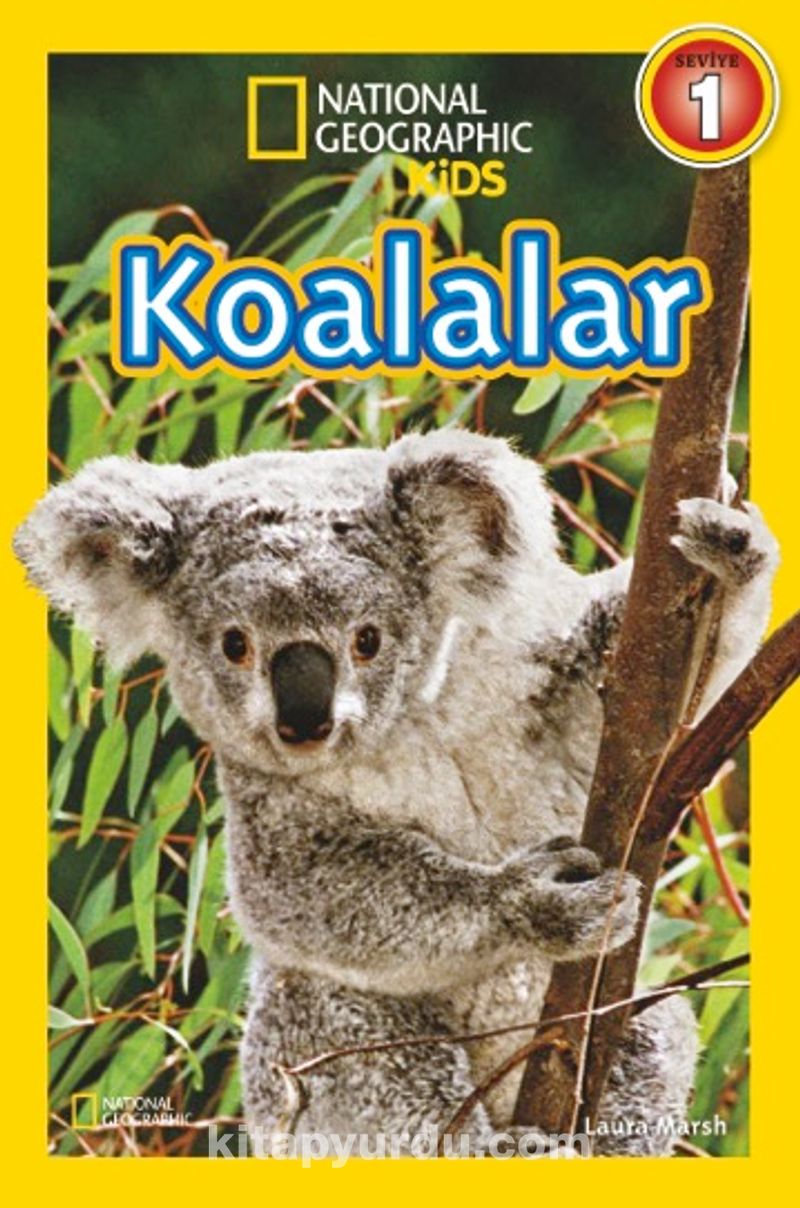 National Geographic Kids -Koalalar