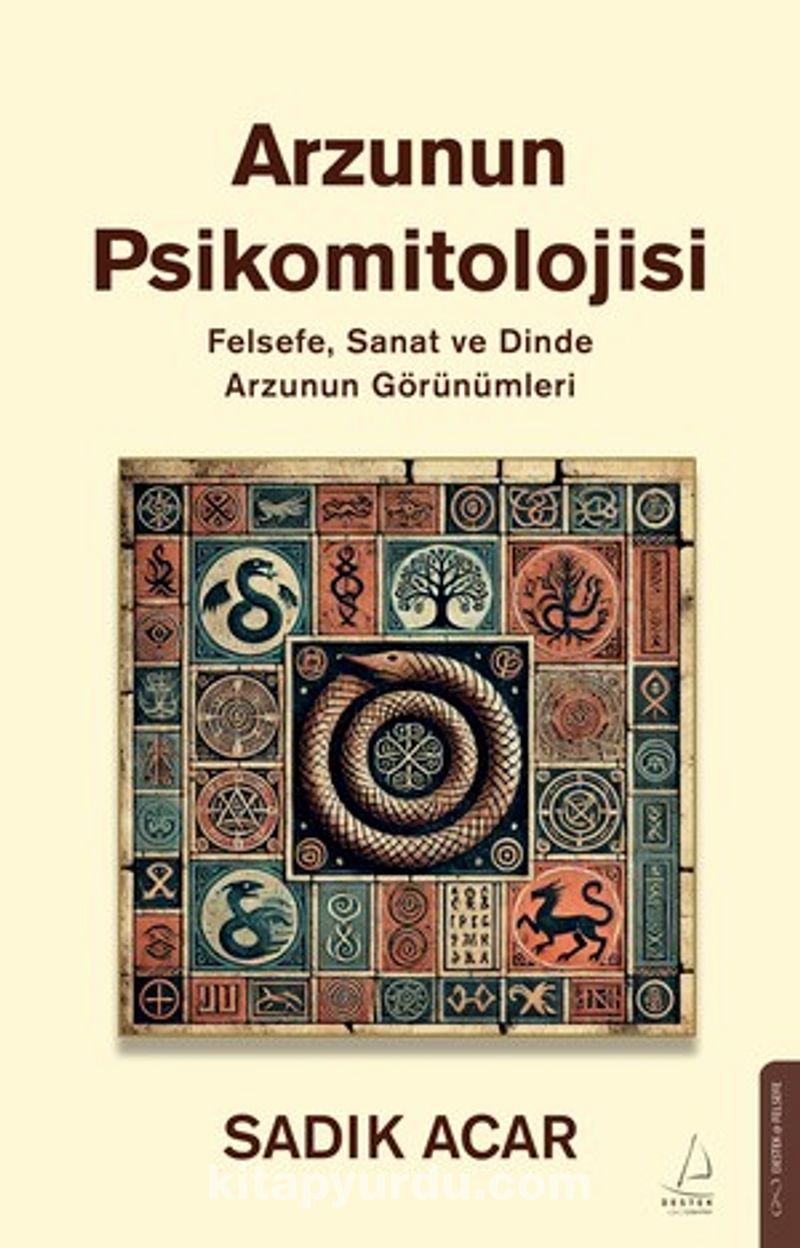 Arzunun Psikomitolojisi