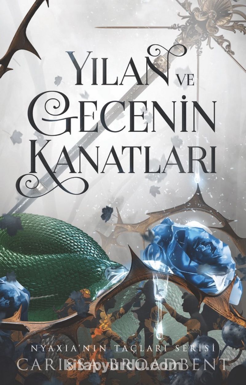 Yılan ve Gecenin Kanatları (Ciltli)