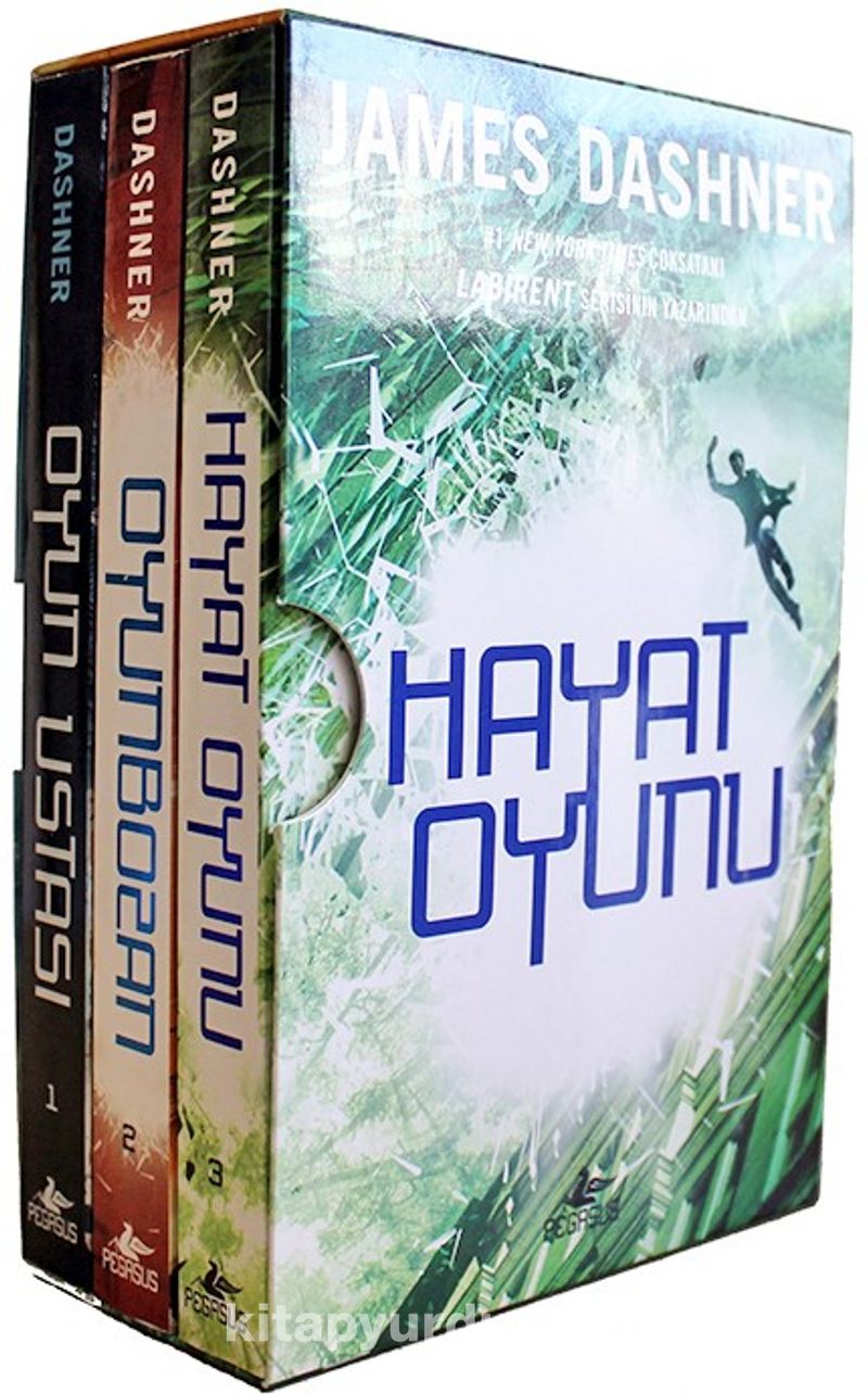 Sanalağ Serisi  Kutulu Özel Set (3 Kitap)