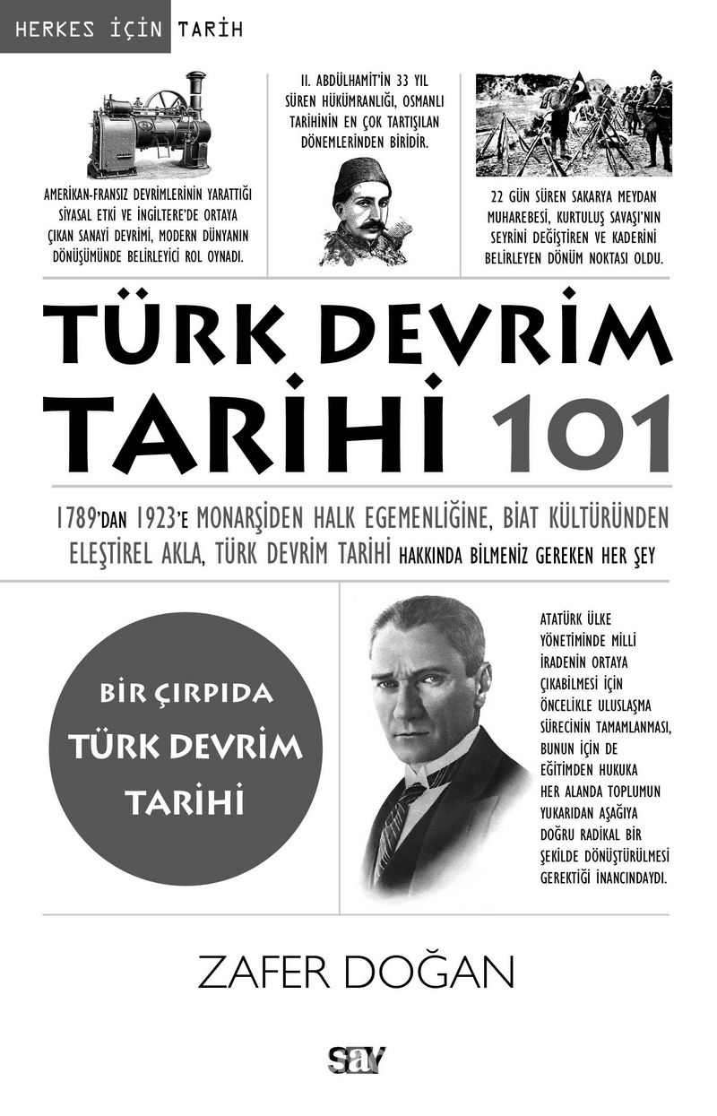 Türk Devrim Tarihi 101