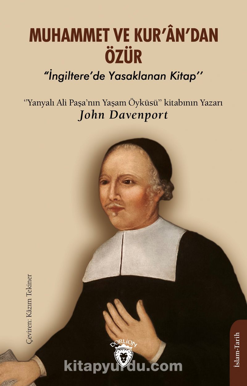 Muhammet ve Kur’an’dan Özür &quot;İngiltere’de Yasaklanan Kitap&quot;