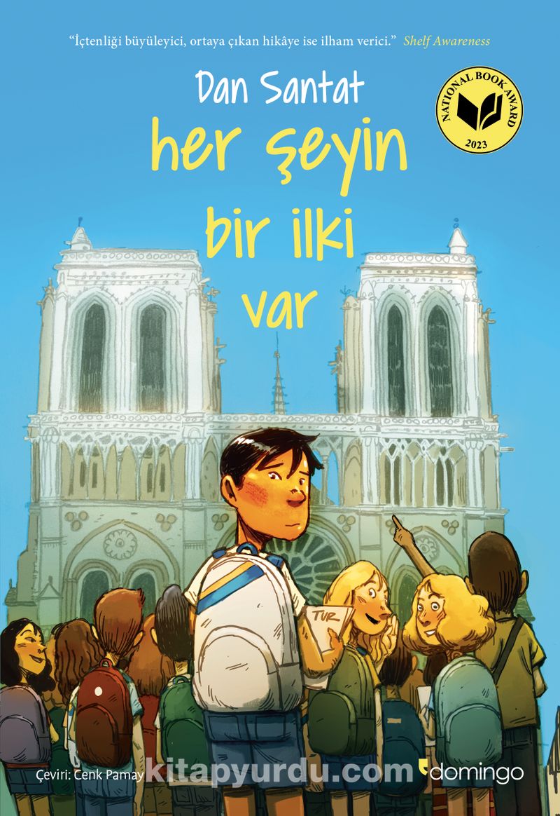 Her Şeyin Bir İlki Var