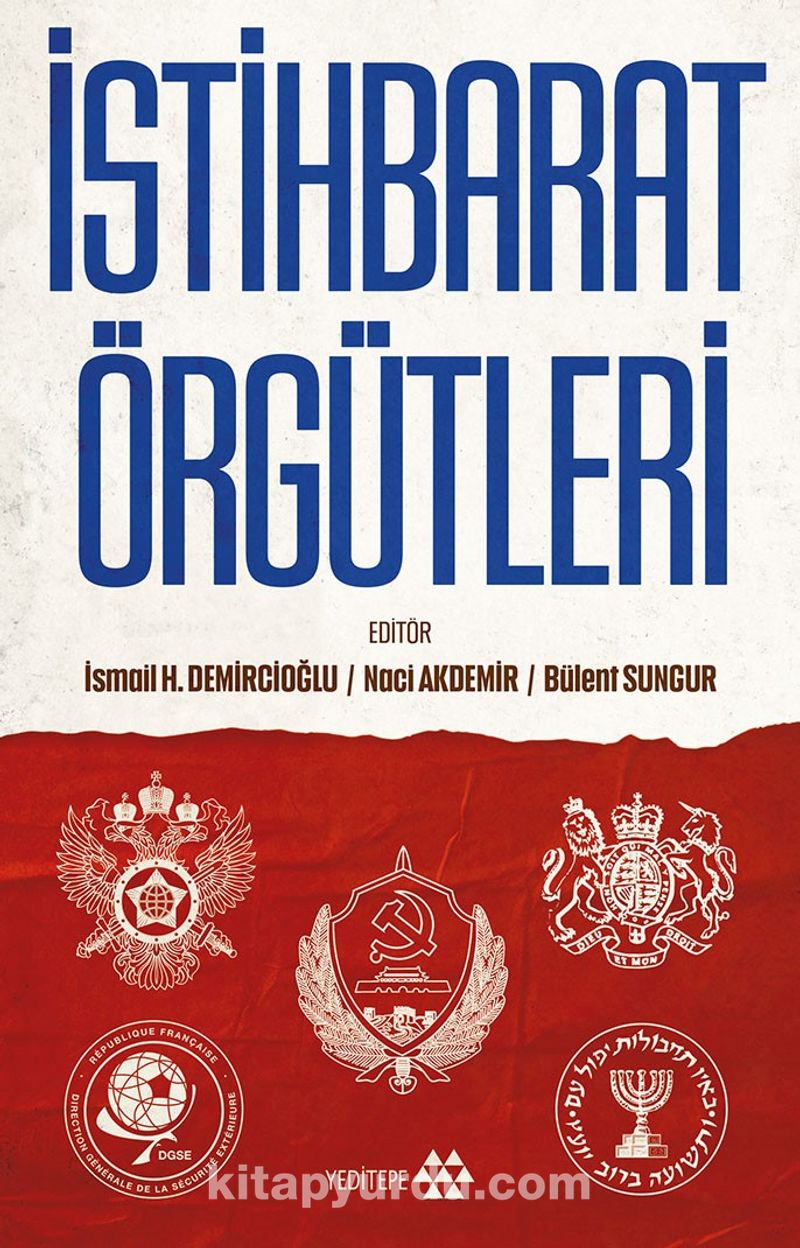İstihbarat Örgütleri