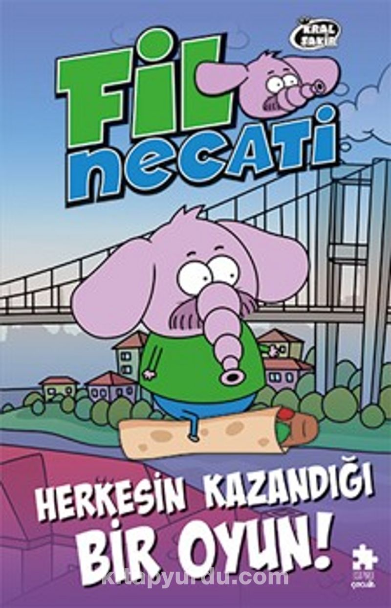 Fil Necati 7 / Herkesin Kazandığı Bir Oyun