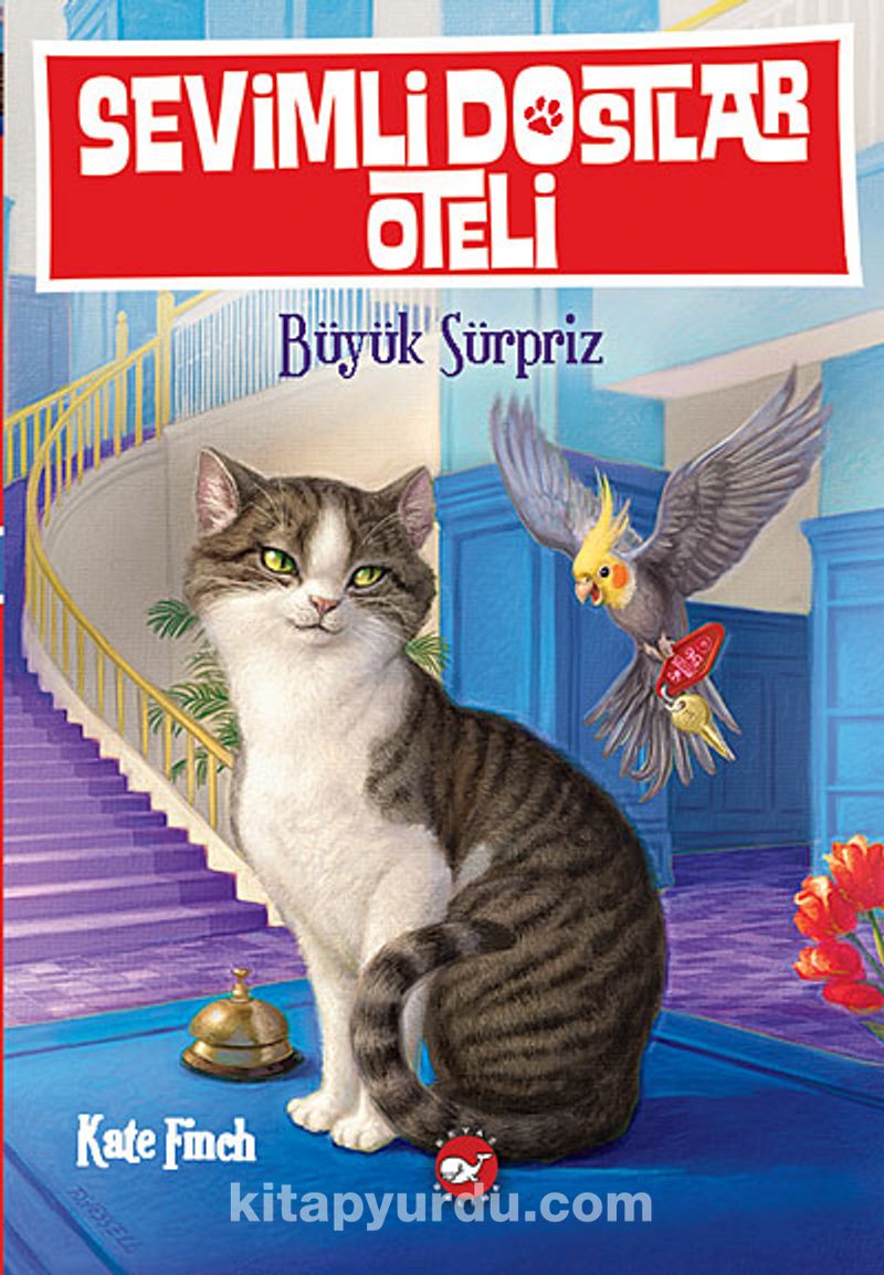Sevimli Dostlar Oteli -2 / Büyük Sürpriz