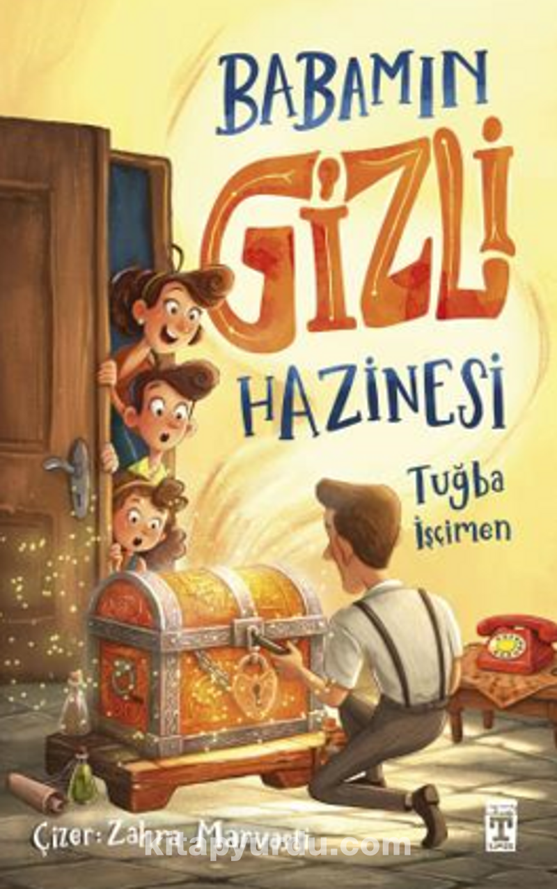 Babamın Gizli Hazinesi