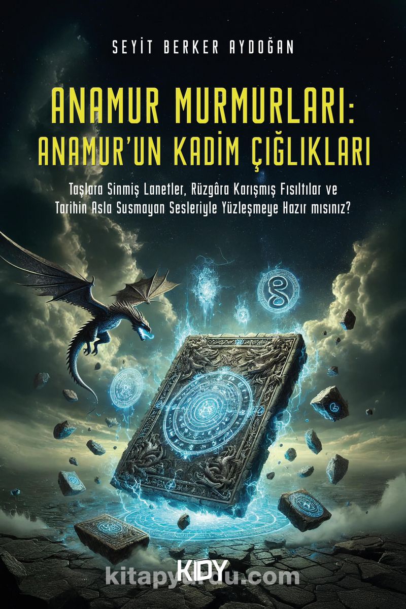 Anamur Murmurları: Anamur'un Kadim Çığlıkları