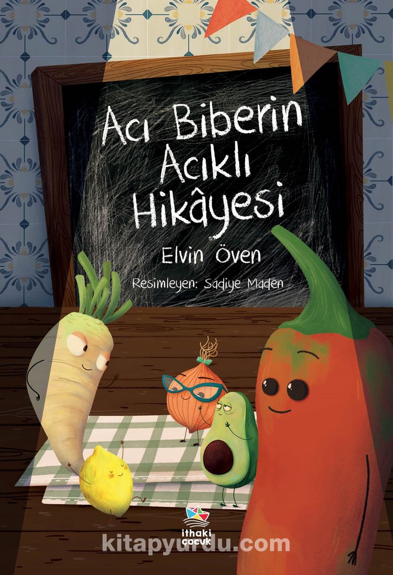 Acı Biberin Acıklı Hikayesi