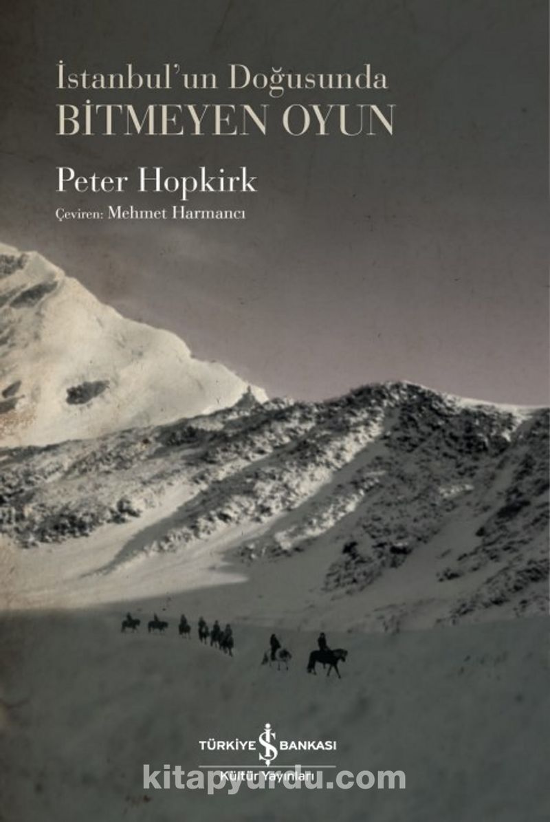 İstanbul’un Doğusunda Bitmeyen Oyun