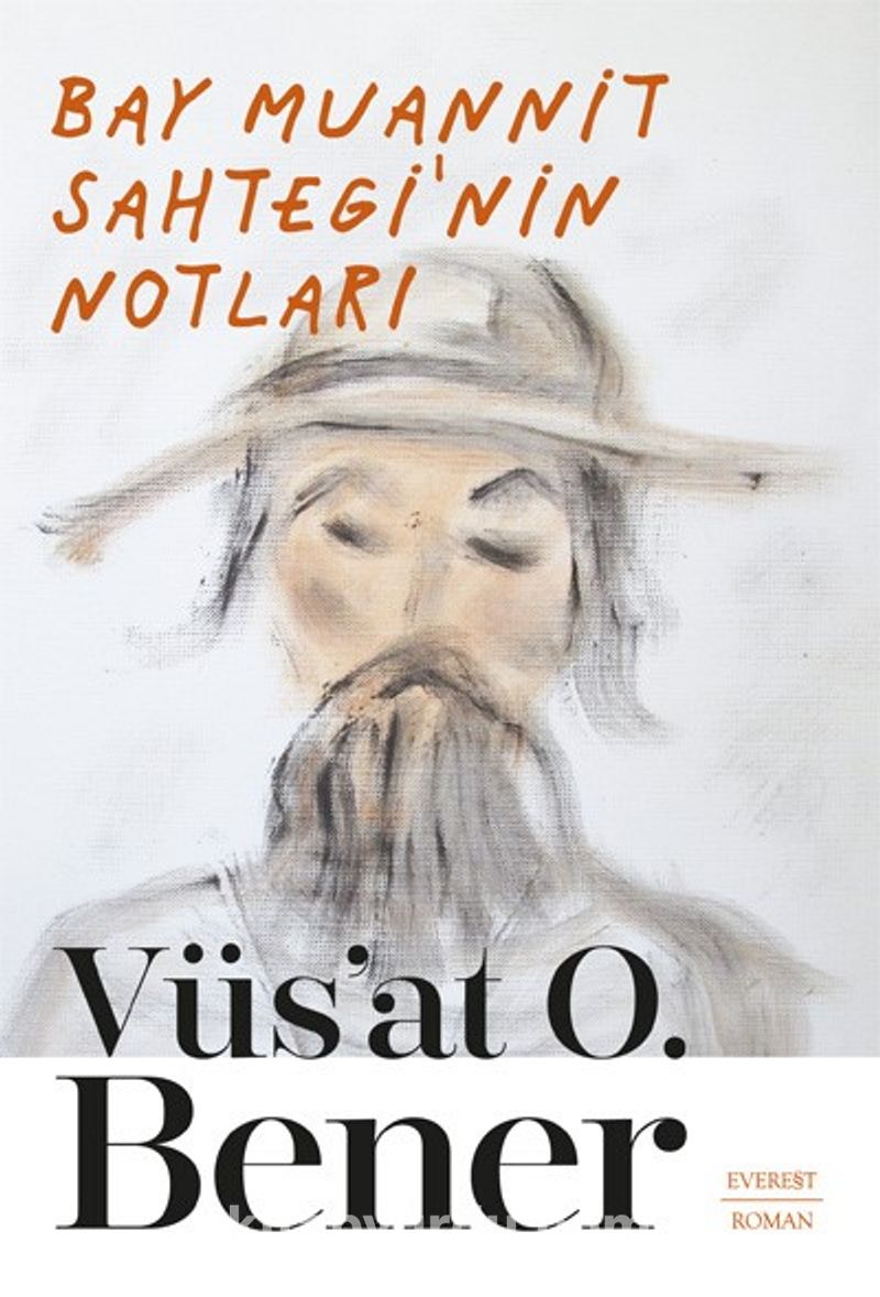 Bay Muannit Sahtegi’nin Notları (Karton Kapak)