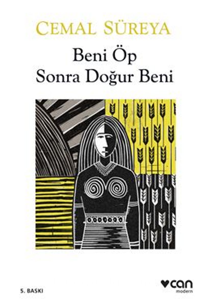 Beni Öp Sonra Doğur Beni