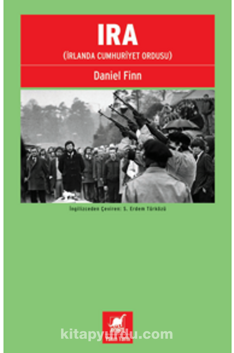 IRA (İrlanda Cumhuriyet Ordusu)