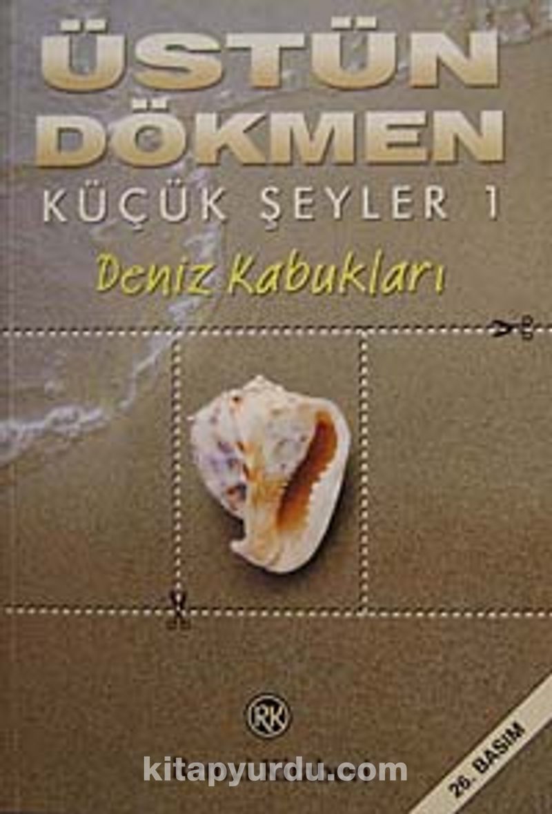 Küçük Şeyler 1 / Deniz Kabukları