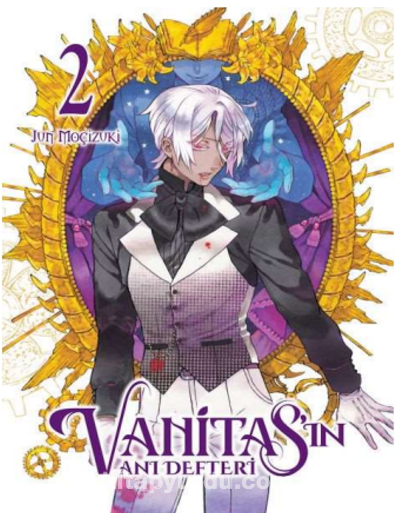 Vanitas’ın Anı Defteri Cilt 2