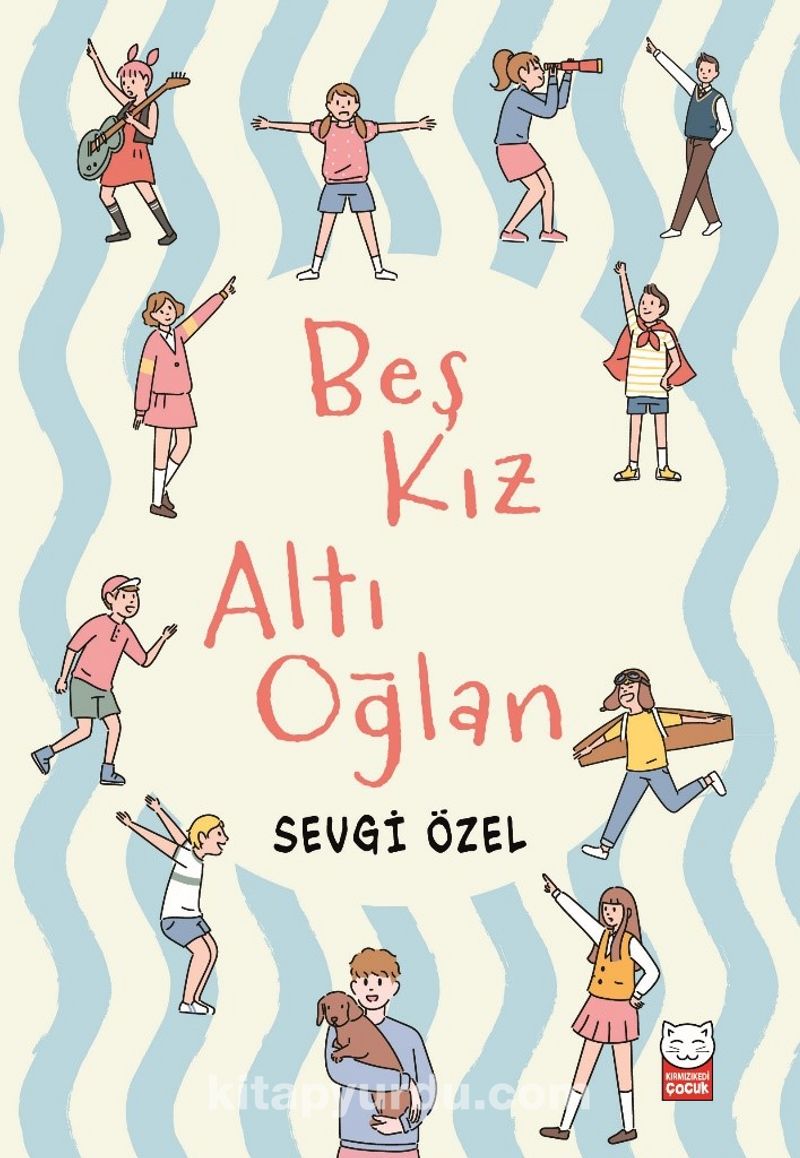 Beş Kız Altı Oğlan