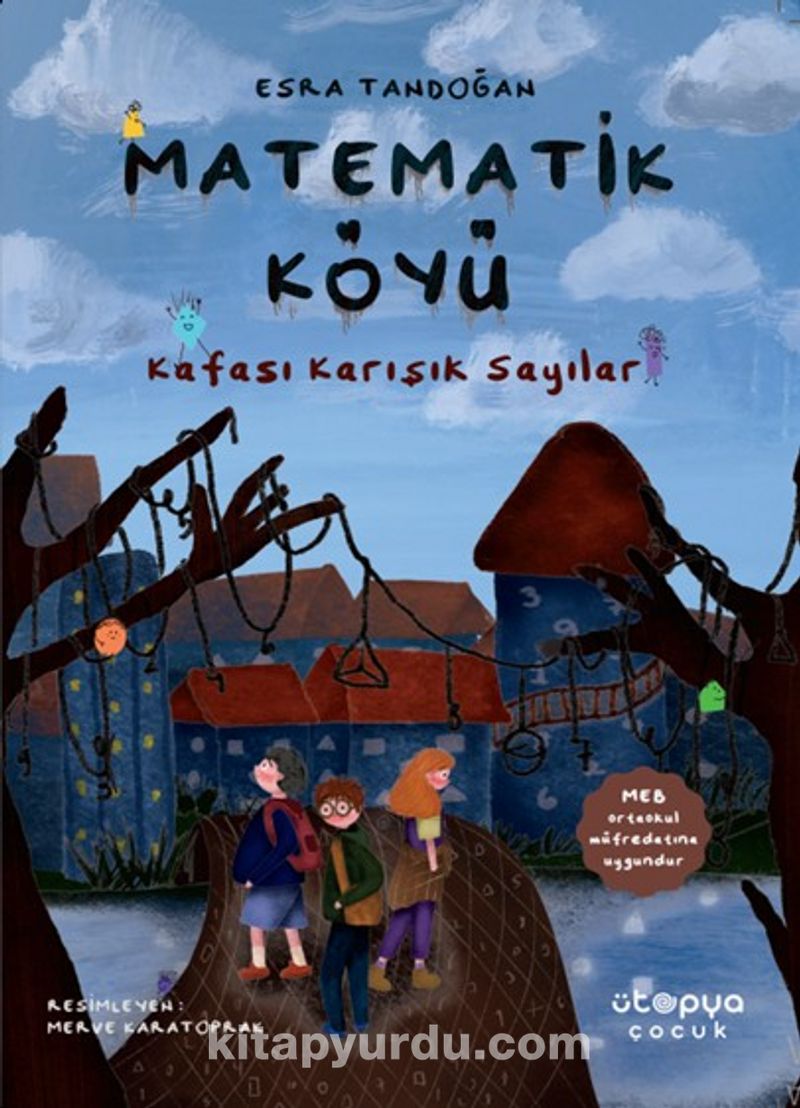 Matematik Köyü / Kafası Karışık Sayılar