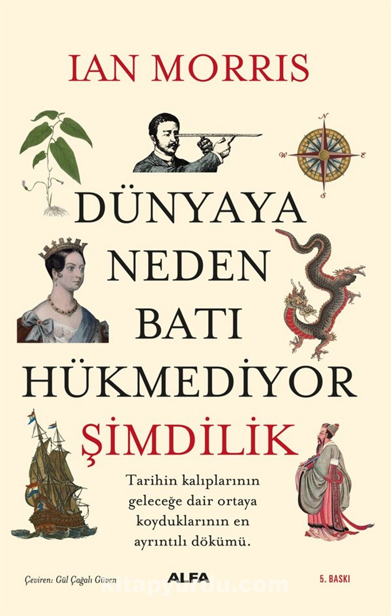 Dünyaya Neden Batı Hükmediyor (Şimdilik)