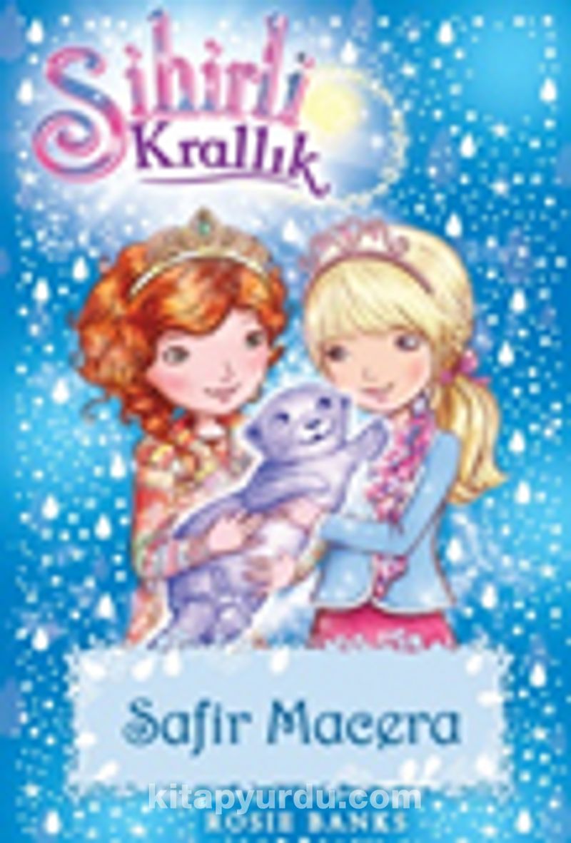 Sihirli Krallık 24 / Safir Macera