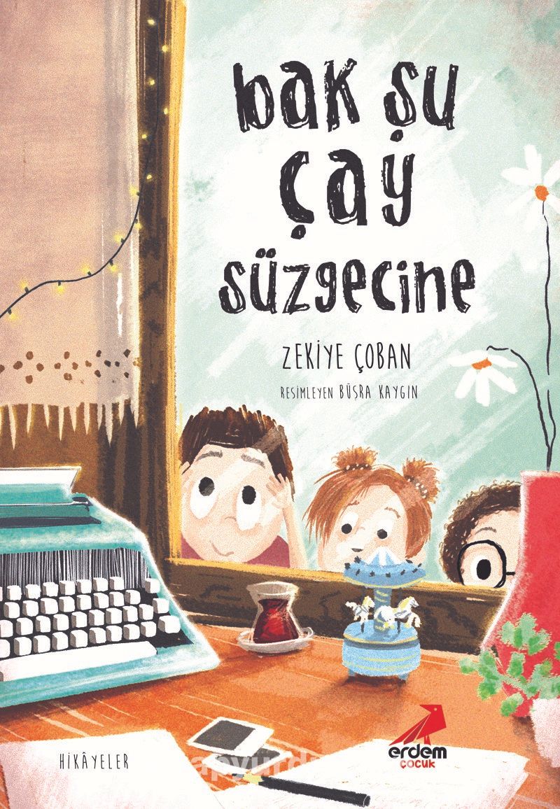 Bak Şu Çay Süzgecine