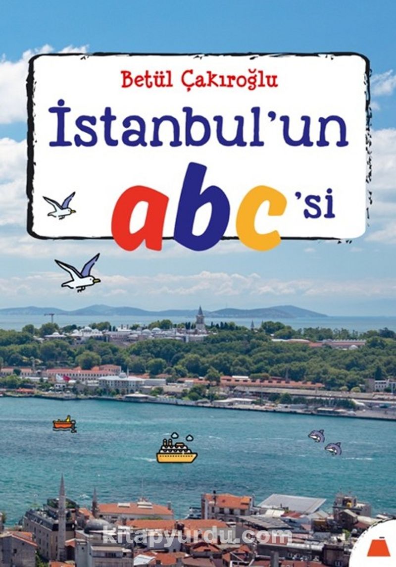 İstanbul’un abc’si