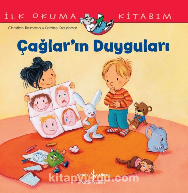 Çağlar’ın Duyguları / İlk Okuma Kitabım