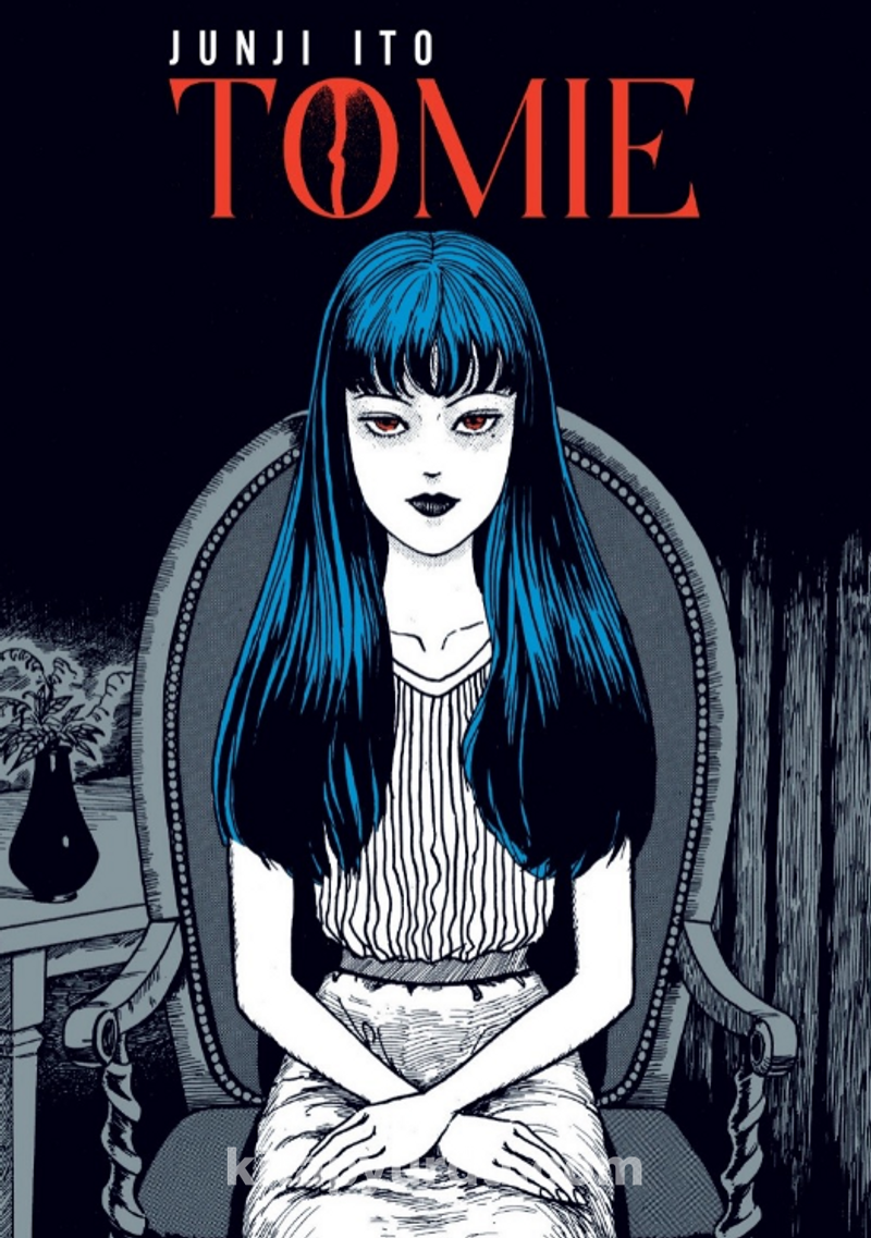Tomie (Bez Cilt)