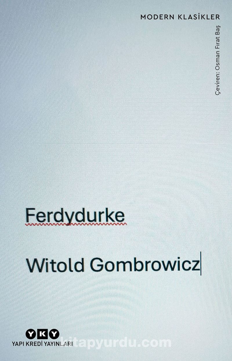 Ferdydurke