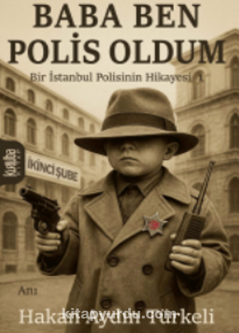 Baba Ben Polis Oldum